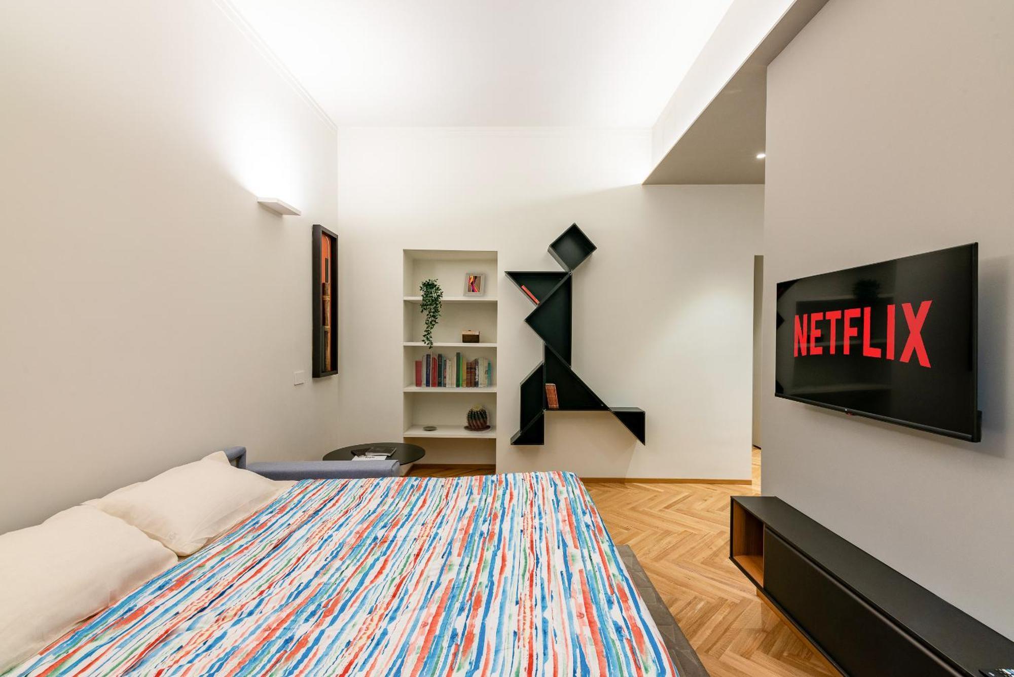 Elegant Design ApartmentDuomo-NavigliA/C E Wi-Fi Milan Exterior photo